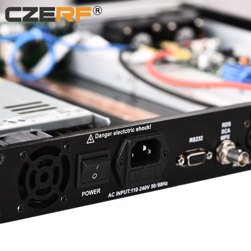 CZE-T2001 Mini Wzmacniacz Prof – Fm Transmitter recenzja i cena
