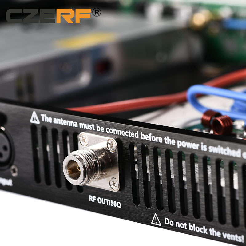 CZE-T2001 Mini Wzmacniacz Prof – Fm Transmitter recenzja i cena