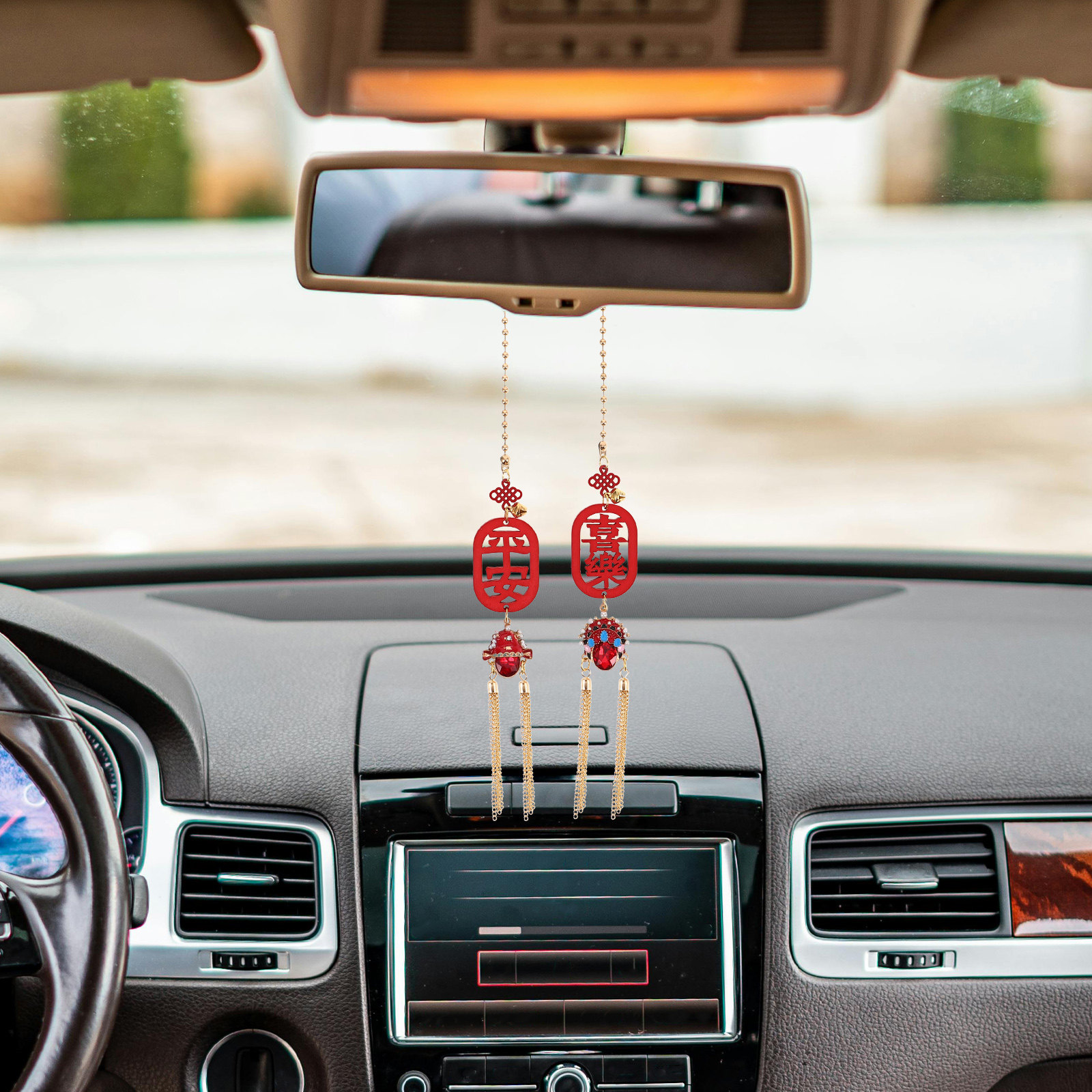 Zawieszka do samochodu w kszta – Car Accessories Phoenix recenzja i cena