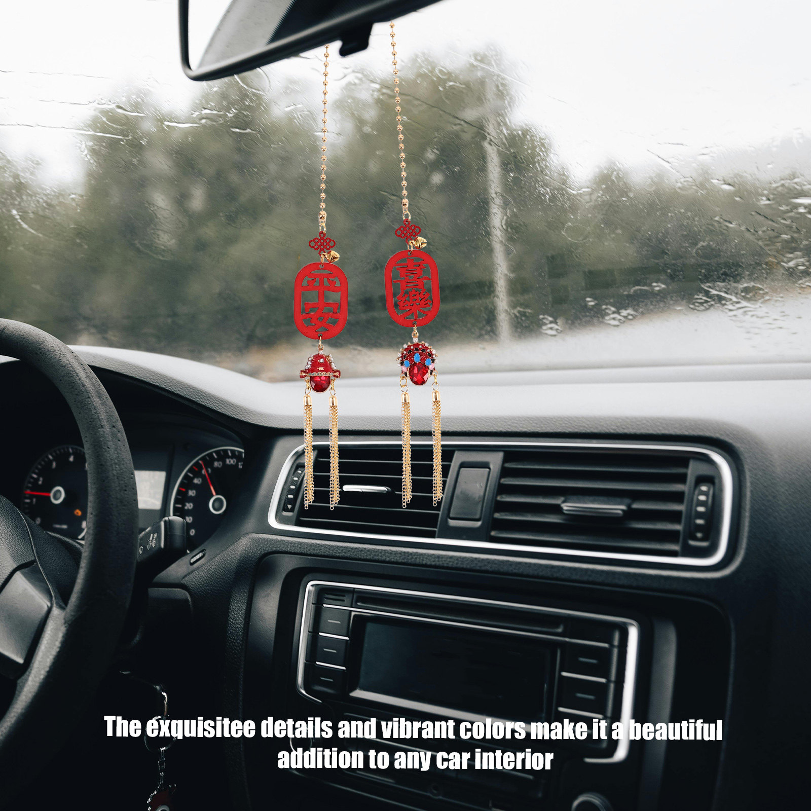 Zawieszka do samochodu w kszta – Car Accessories Phoenix recenzja i cena