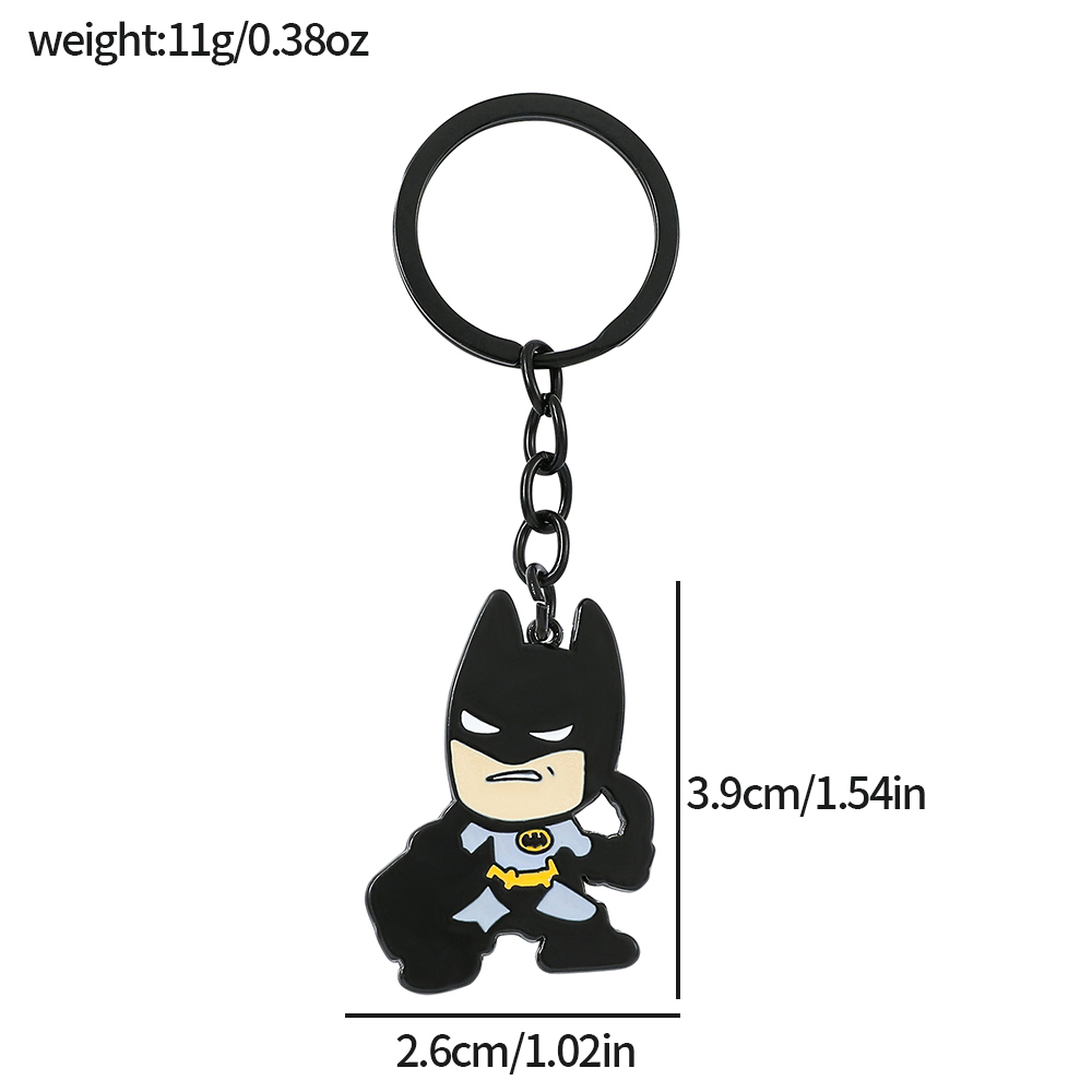 Animowany nietoperz, breloczek – Car Accessories Cute recenzja i cena
