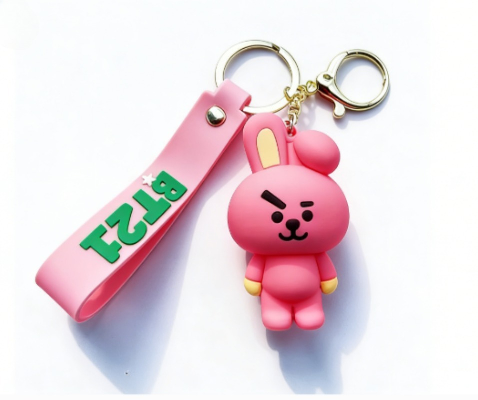 Nowy brelok BT21 Koya RJ Shook – Car Accessories Company recenzja i cena