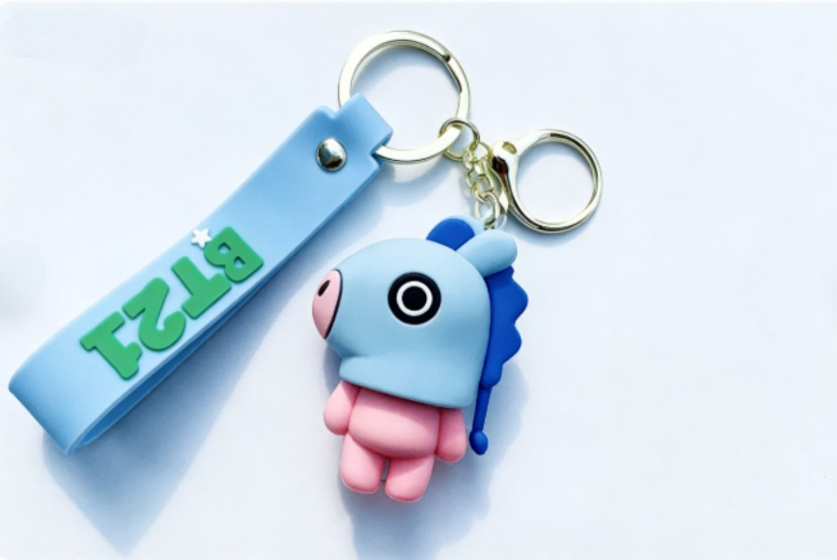 Nowy brelok BT21 Koya RJ Shook – Car Accessories Company recenzja i cena