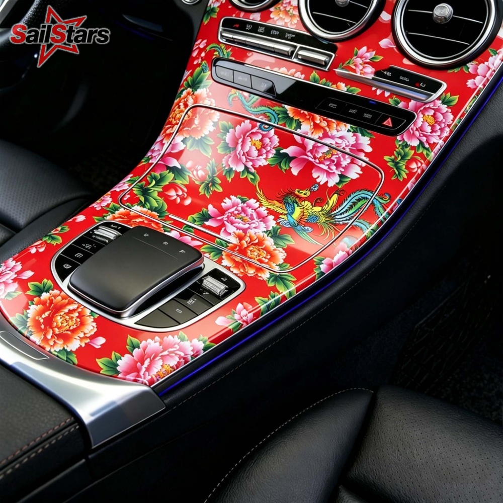 Feniks ‌   Naklejki z motywem  – Car Accessories Phoenix recenzja i cena