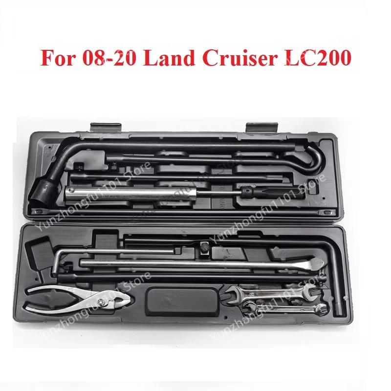 Samochodowy zestaw awaryjny dl – Car Emergency Tool Kit recenzja i cena