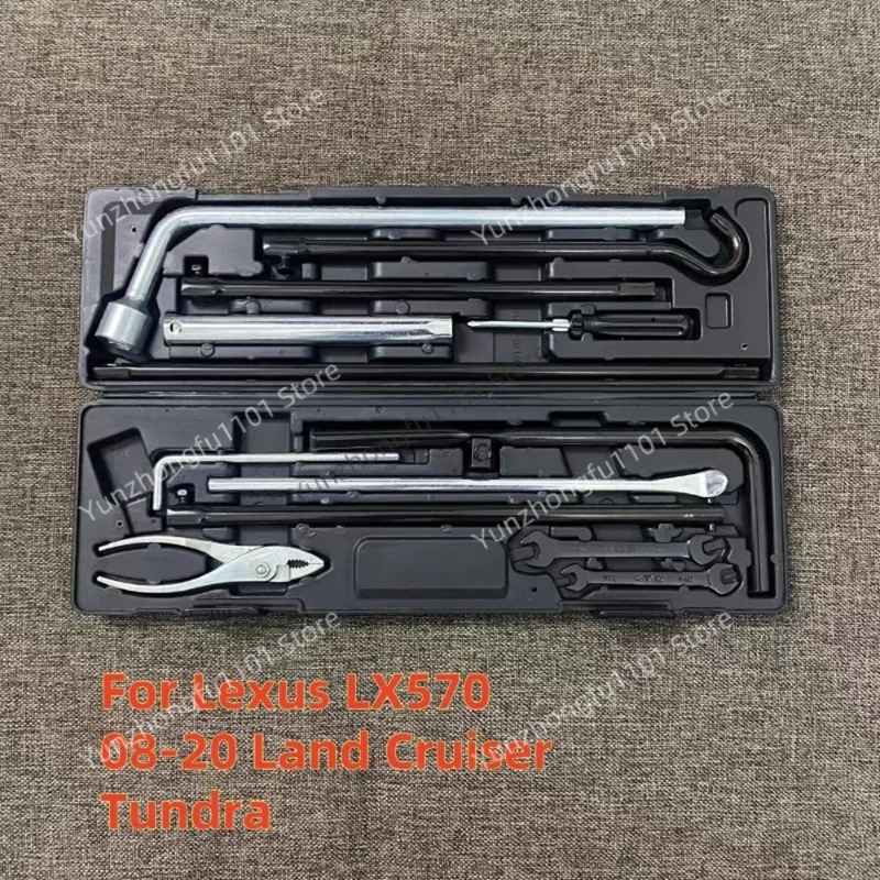 Samochodowy zestaw awaryjny dl – Car Emergency Tool Kit recenzja i cena