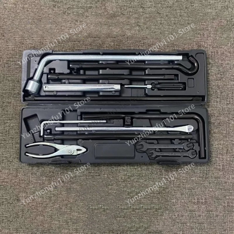 Samochodowy zestaw awaryjny dl – Car Emergency Tool Kit recenzja i cena