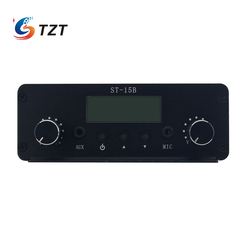 TZT ST-15B V3 76MHz-108MHz/76M – Fm Transmitter recenzja i cena