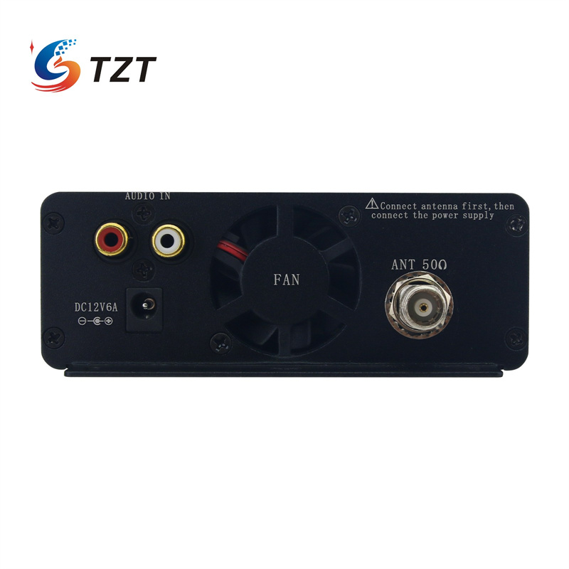TZT ST-15B V3 76MHz-108MHz/76M – Fm Transmitter recenzja i cena