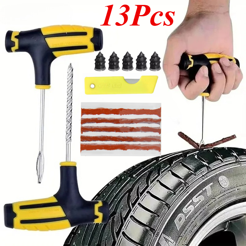 Zestaw do awaryjnej naprawy op – Car Emergency Tool Kit recenzja i cena