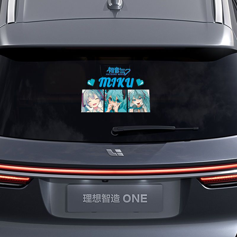 2026 Nowe Kreatywne Naklejki O – Car Accessories Cute recenzja i cena