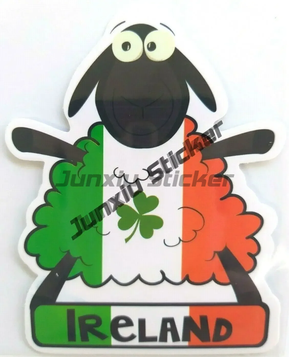 Flaga Irlandii Skrzydła Kreaty – Car Accessories Dublin recenzja i cena
