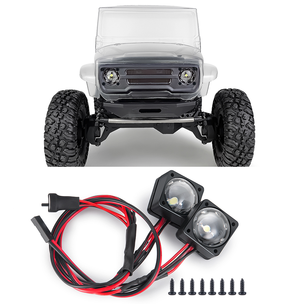 TRINOOD RC Car Angel Eyes LED  – Car Accessories Phoenix recenzja i cena