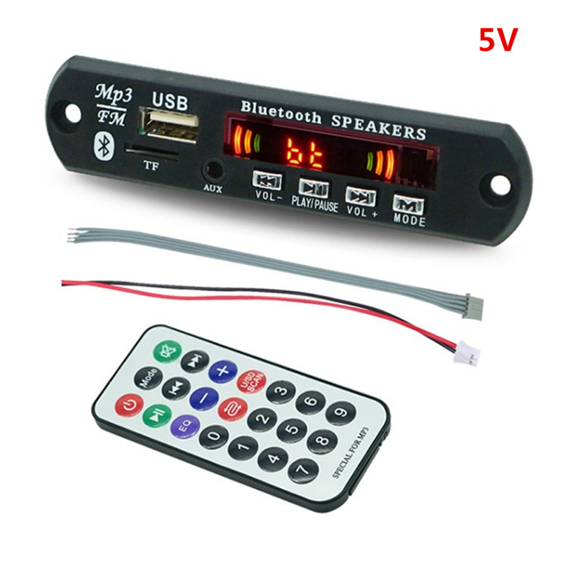 Bezprzewodowy Bluetooth 5.0 5V – Fm Transmitter recenzja i cena