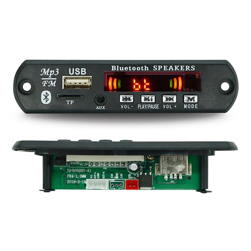 Bezprzewodowy Bluetooth 5.0 5V – Fm Transmitter recenzja i cena