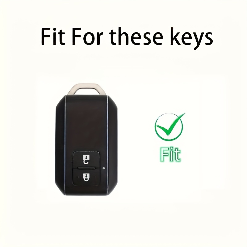 Czarne etui na kluczyk samocho – Car Accessories Ertiga recenzja i cena