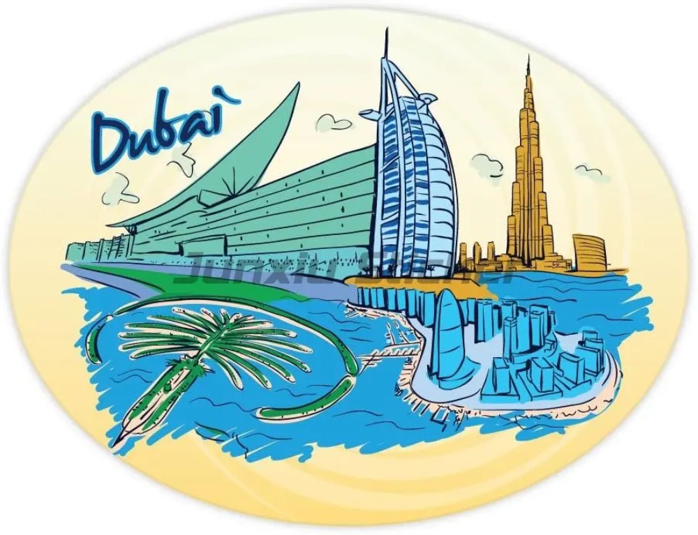 Flaga Dubaju Winylowa Naklejka – Car Accessories In Dubai recenzja i cena