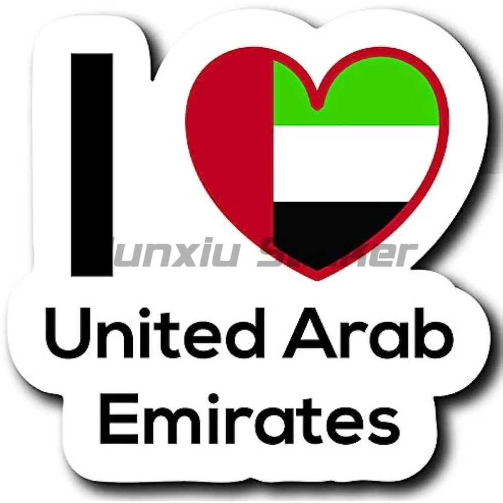 Flaga Dubaju Winylowa Naklejka – Car Accessories In Dubai recenzja i cena