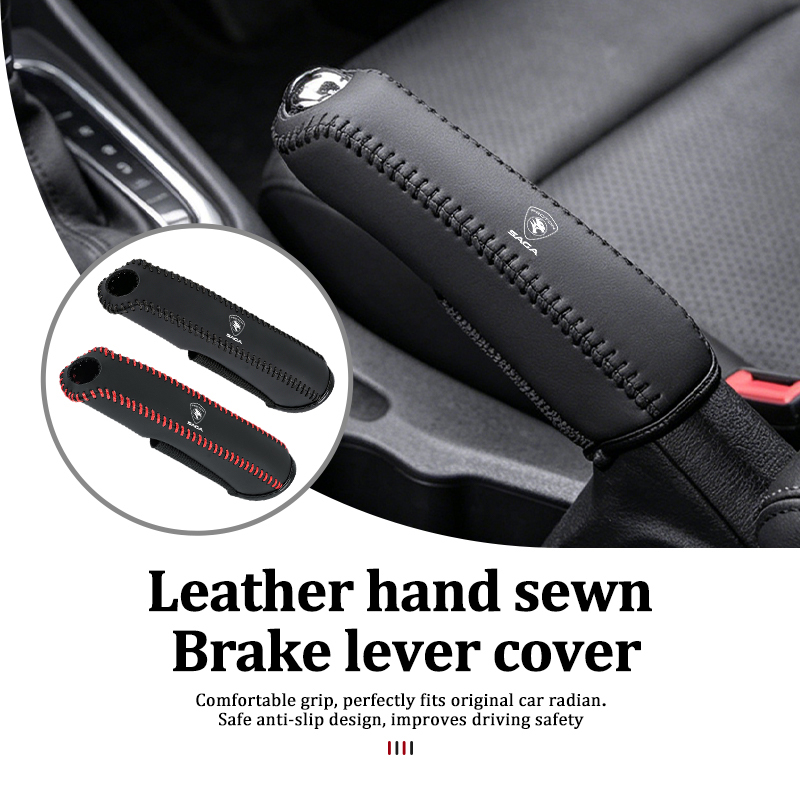 Skórzana osłona hamulca ręczne – Car Accessories Ertiga recenzja i cena
