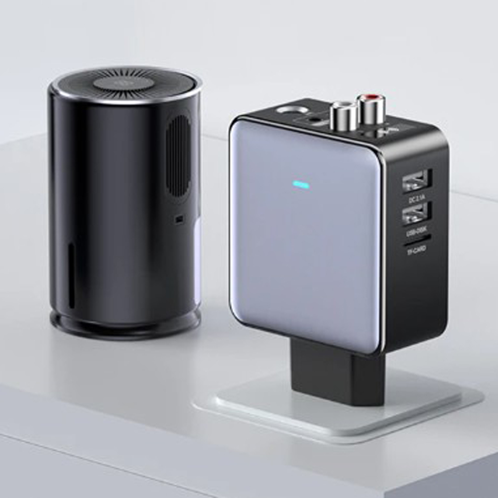 QC 2.0 H6 EU US Plug Daul USB  – Fm Transmitter recenzja i cena