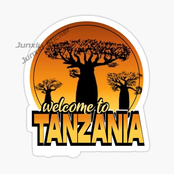 TANZANIA ZANZIBAR Flaga Godło  – Car Accessories Zanzibar recenzja i cena