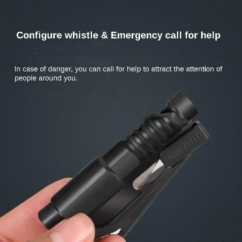 Młotek bezpieczeństwa do samoc – Car Emergency Tool Kit recenzja i cena