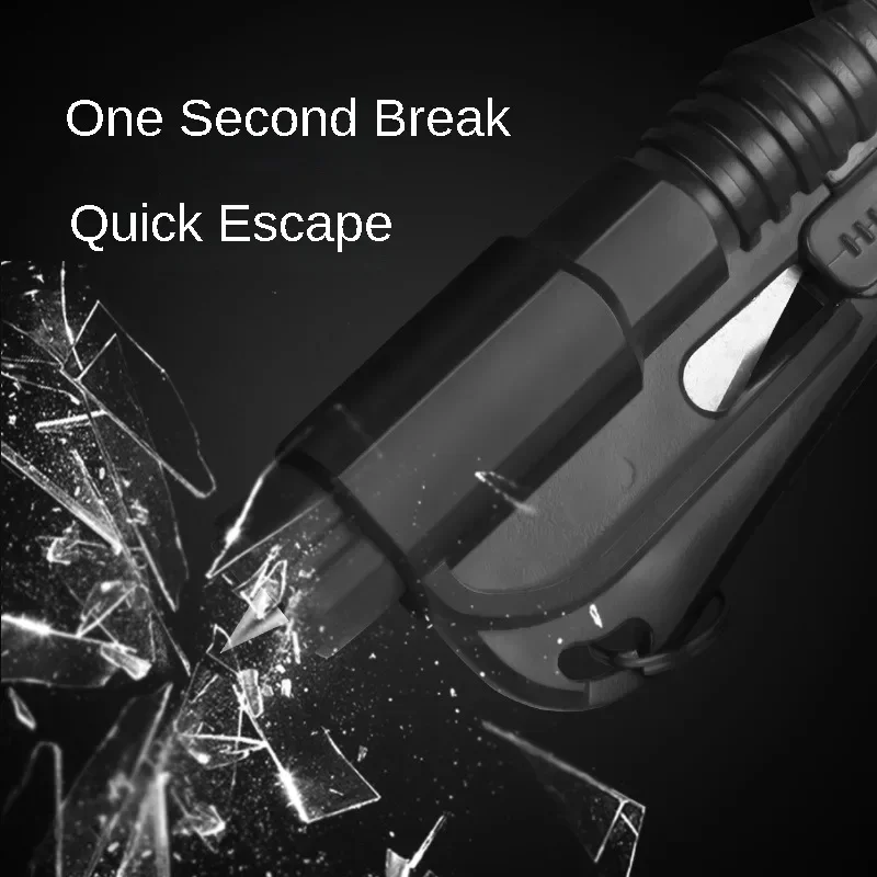 Młotek bezpieczeństwa do samoc – Car Emergency Tool Kit recenzja i cena