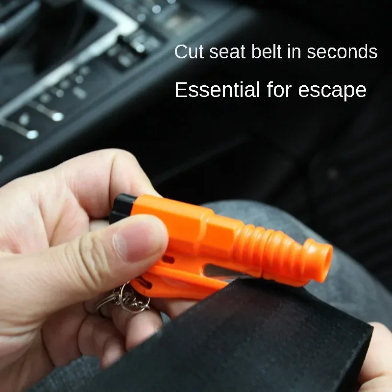 Młotek bezpieczeństwa do samoc – Car Emergency Tool Kit recenzja i cena