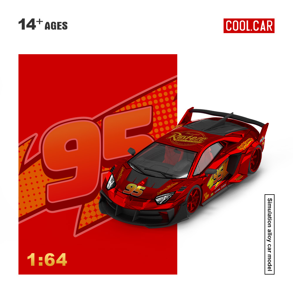 Fajny Samochód 1:64 GT EVO Lig – Car Accessories Company recenzja i cena