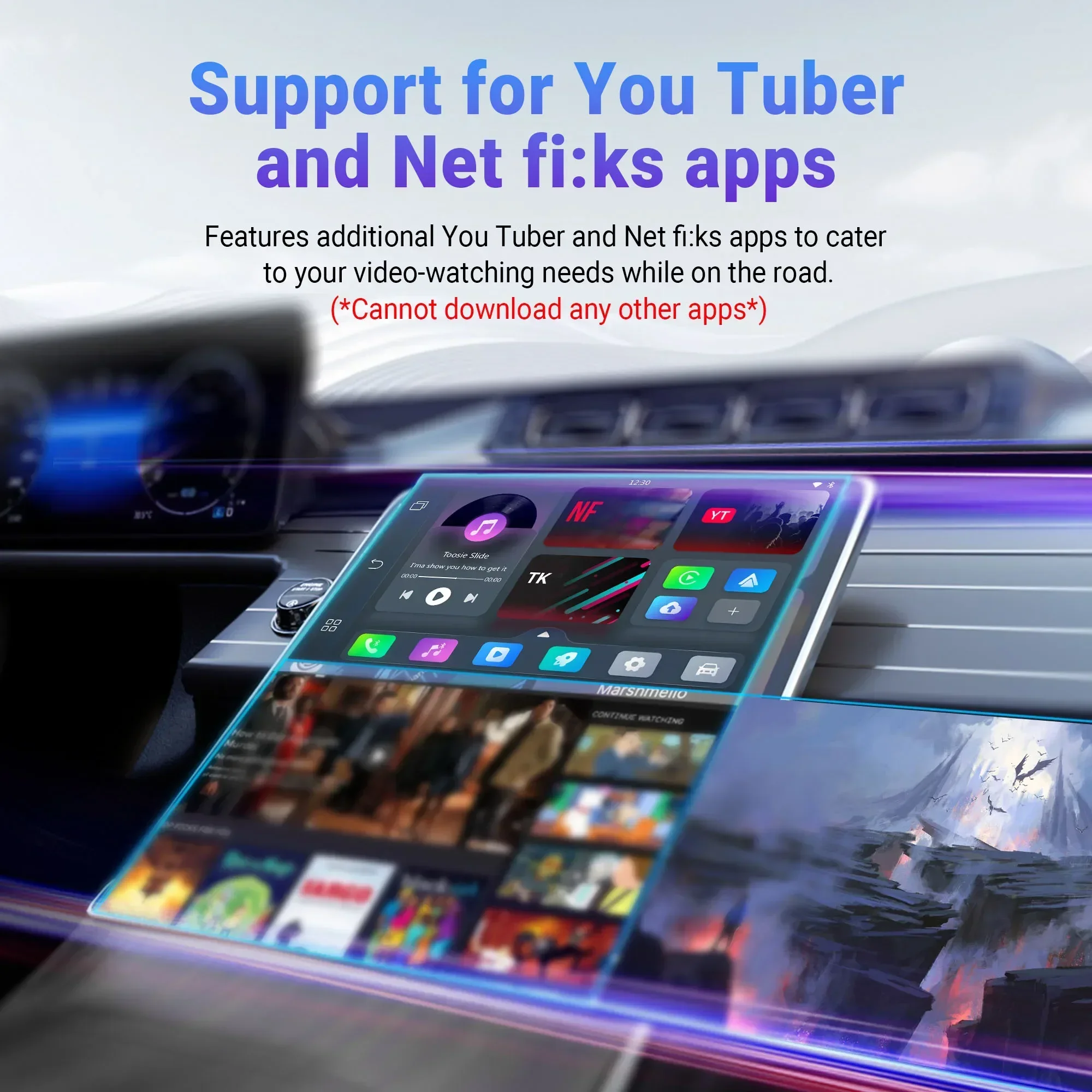 Adapter OTTOCAST Play2Video Pr – Car Accessories Youtube recenzja i cena