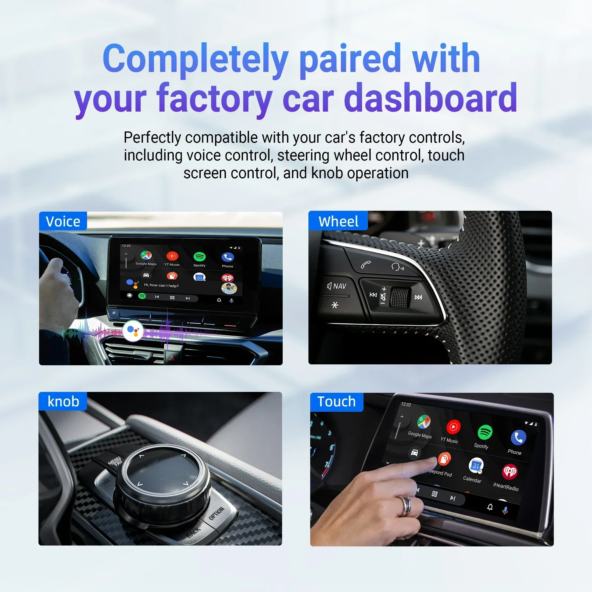 Adapter OTTOCAST Play2Video Pr – Car Accessories Youtube recenzja i cena