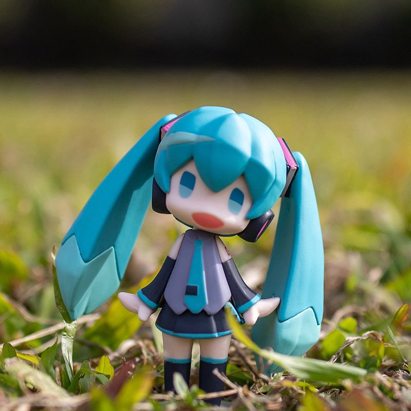 Figurka anime Miku i zestaw kl – Car Accessories Company recenzja i cena