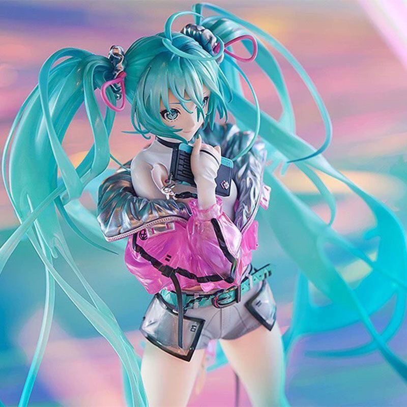 Figurka Miyayama Mai Hatsune M – Car Accessories Company recenzja i cena