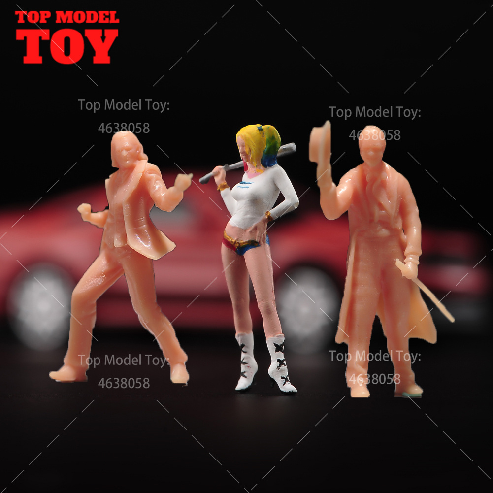 Miniatury 1/64 1/43 1/87 Mini  – Car Accessories Phoenix recenzja i cena