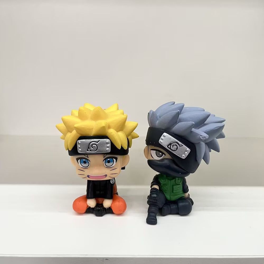 Figurka Naruto, urocza kresków – Car Accessories Cute recenzja i cena