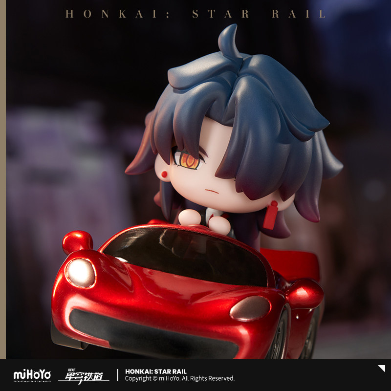 Honkai: Star Rail Blade - Ofic – Car Accessories Cute recenzja i cena