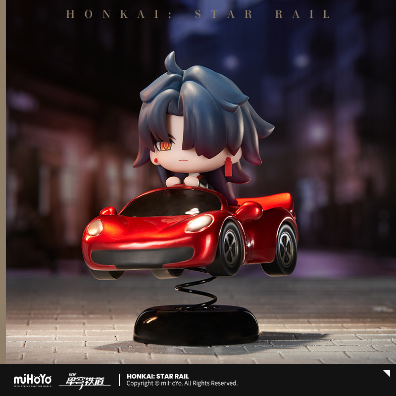 Honkai: Star Rail Blade - Ofic – Car Accessories Cute recenzja i cena