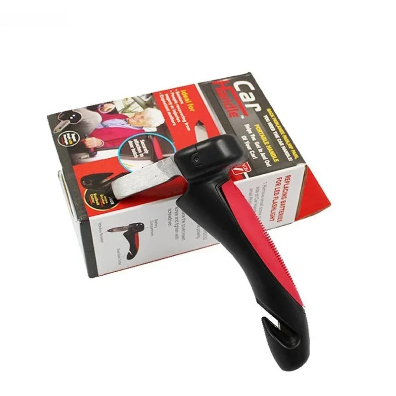 Uchwyty wspomagające do samoch – Car Accessories For Elderly recenzja i cena