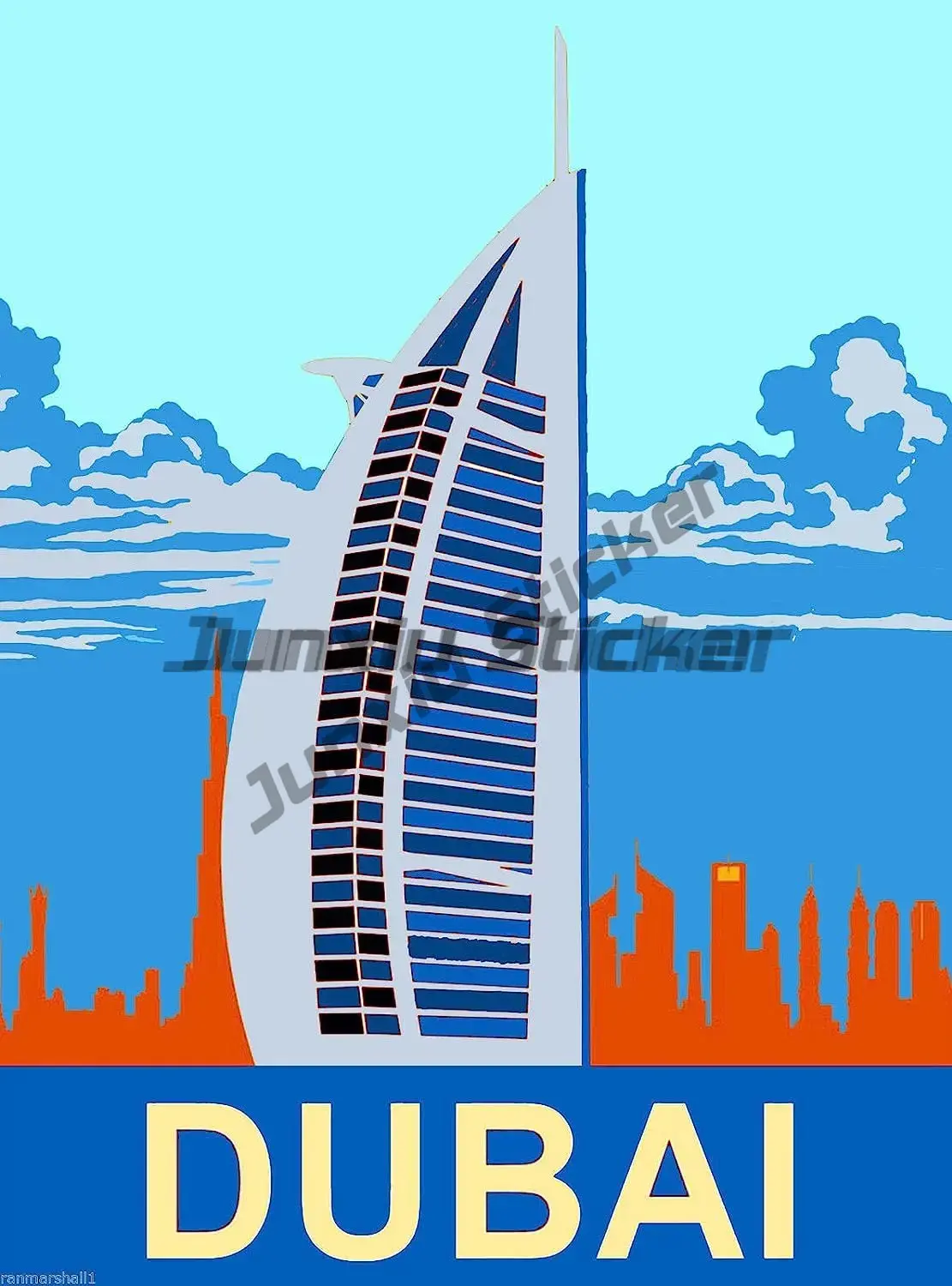 Naklejki samochodowe z flagą U – Car Accessories In Dubai recenzja i cena