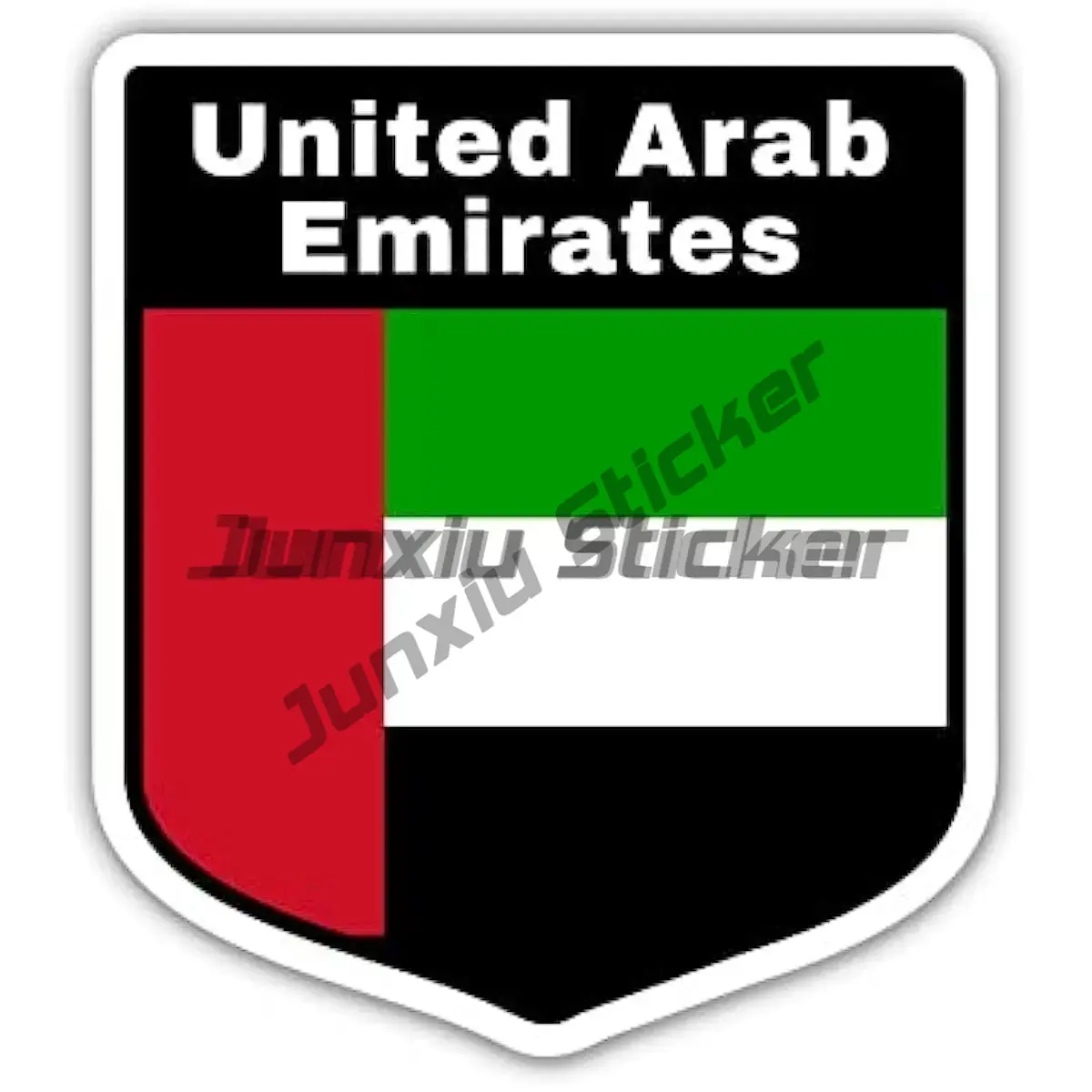 Naklejki samochodowe z flagą U – Car Accessories In Dubai recenzja i cena