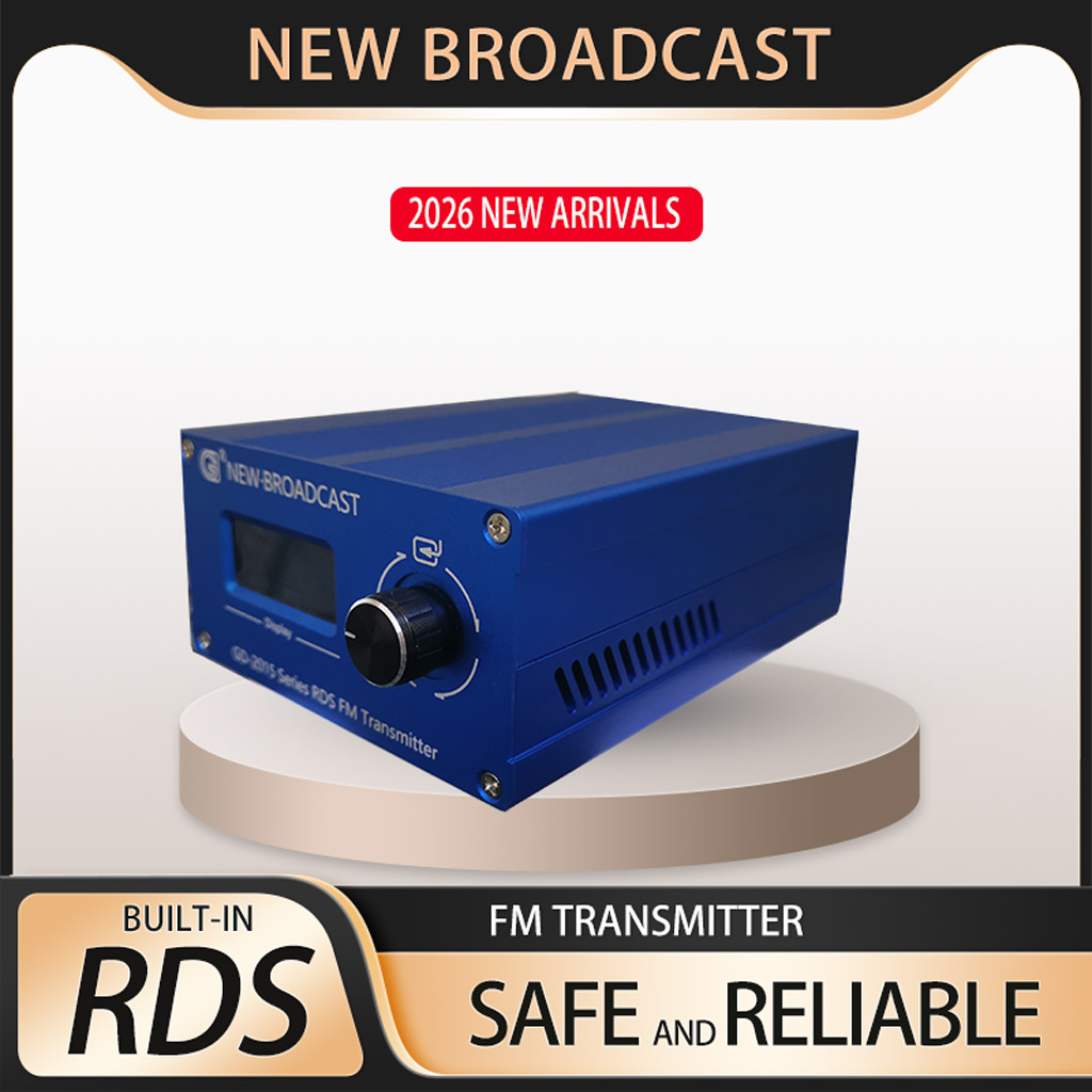 NOWY TRANSMITER FM 25W Regulow – Fm Transmitter recenzja i cena