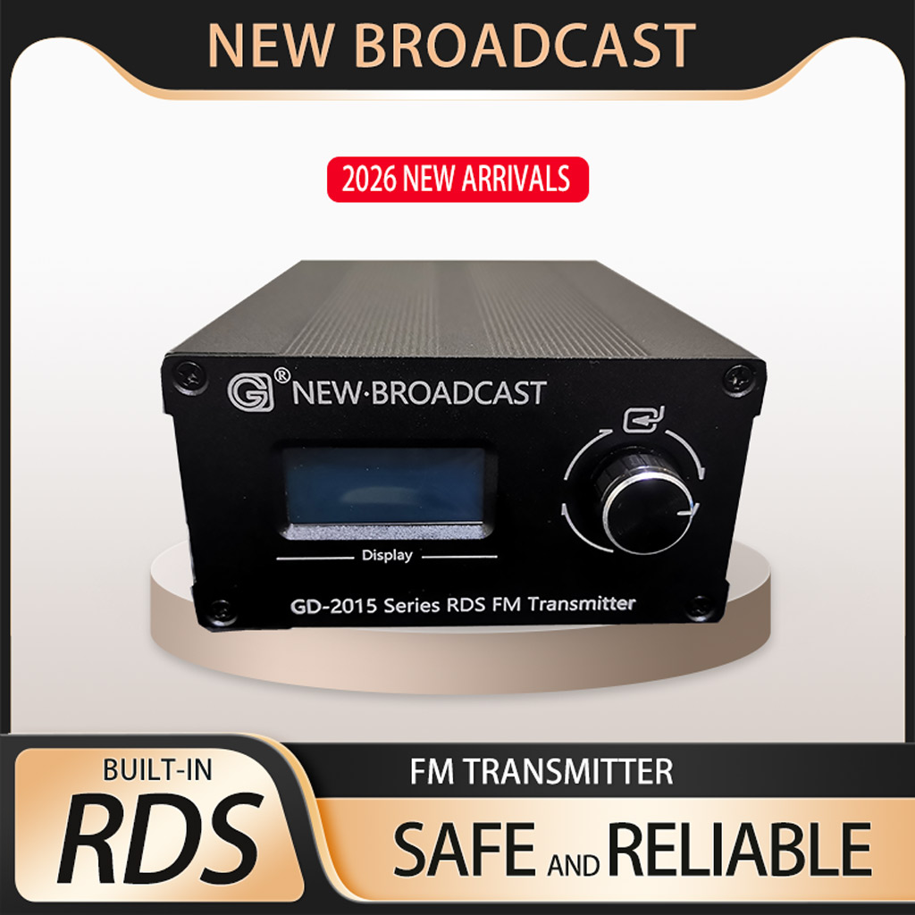 NOWY TRANSMITER FM 25W Regulow – Fm Transmitter recenzja i cena