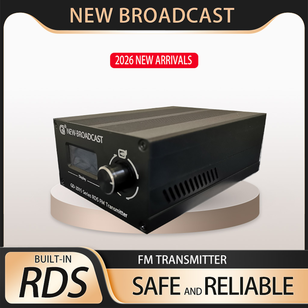 NOWY TRANSMITER FM 25W Regulow – Fm Transmitter recenzja i cena