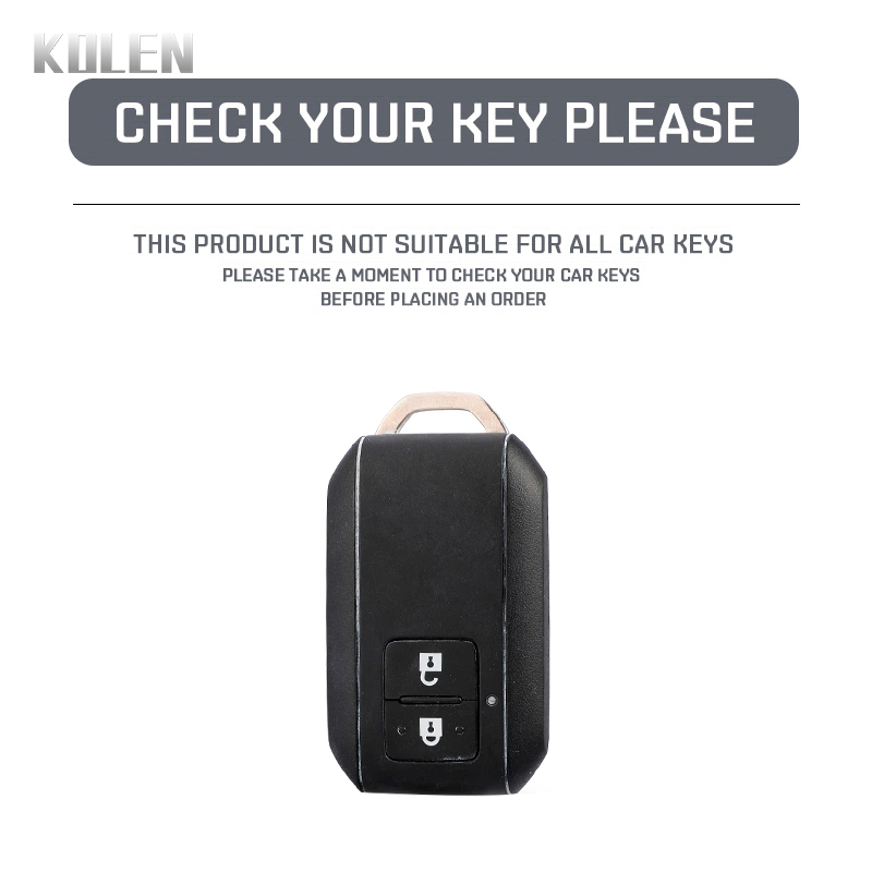 Modny pokrowiec na kluczyk sam – Car Accessories Ertiga recenzja i cena