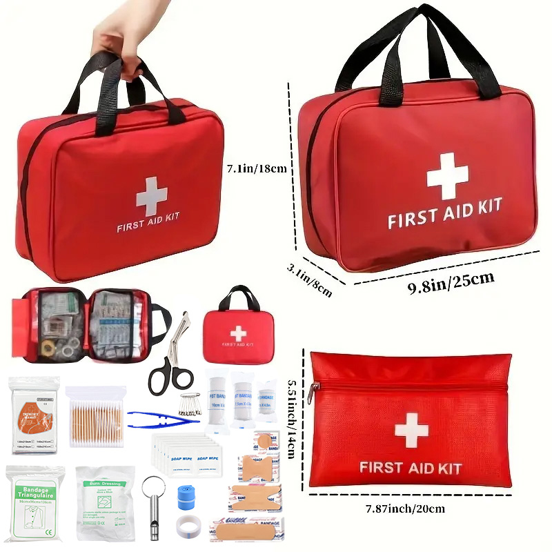 Apteczka pierwszej pomocy ， Pr – Car Accessories For Elderly recenzja i cena