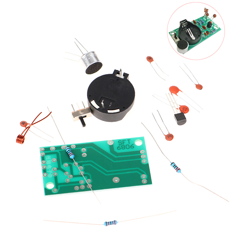 Gorąca Wyprzedaż Zestaw DIY Na – Fm Transmitter recenzja i cena