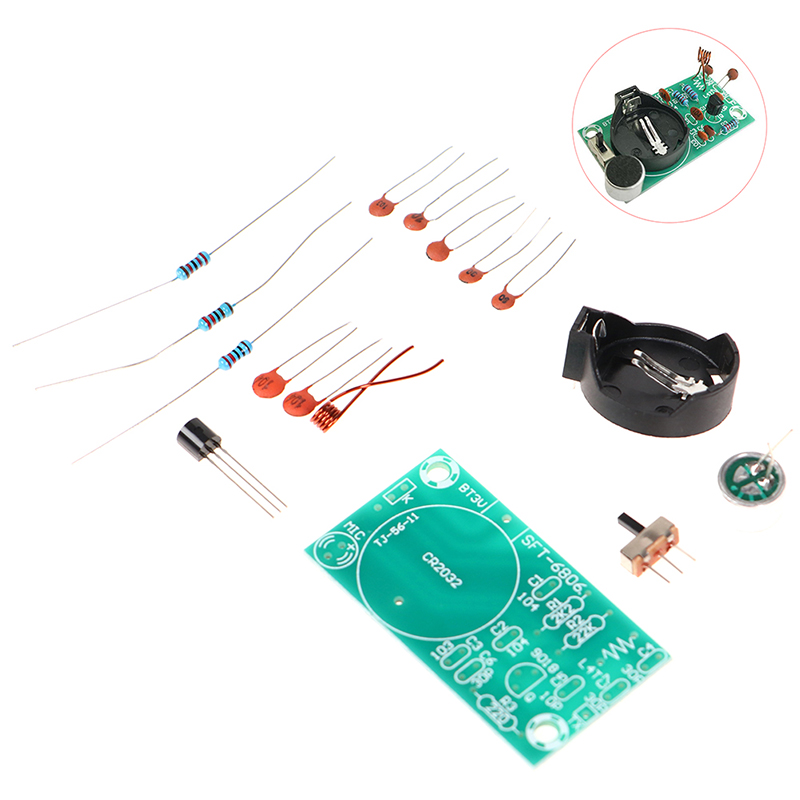 Gorąca Wyprzedaż Zestaw DIY Na – Fm Transmitter recenzja i cena