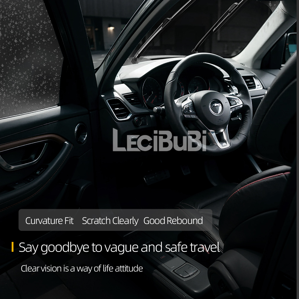 2 szt. Wycieraczki przedniej s – Car Accessories Ertiga recenzja i cena