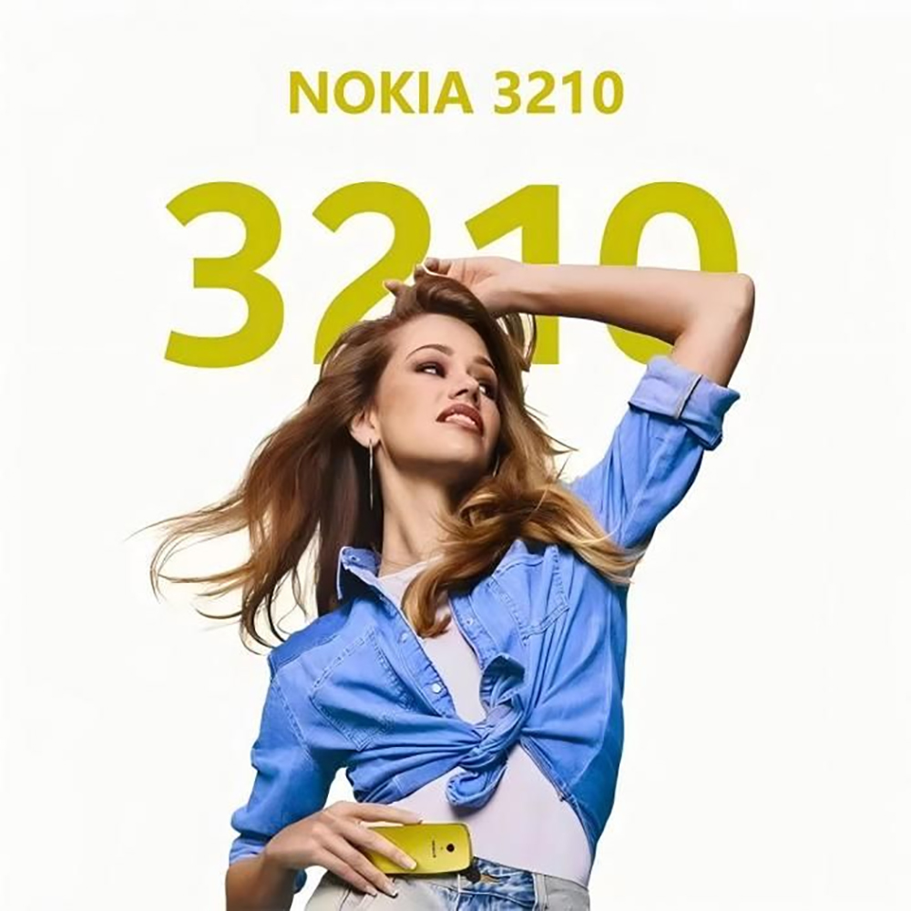Telefon Nokia 3210 4G 2SIM Blu – Fm Transmitter recenzja i cena