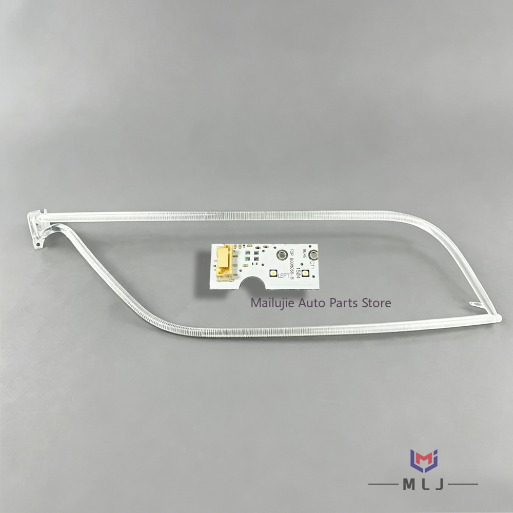Paski LED Angel Eyes, światłow – Car Accessories Youtube recenzja i cena